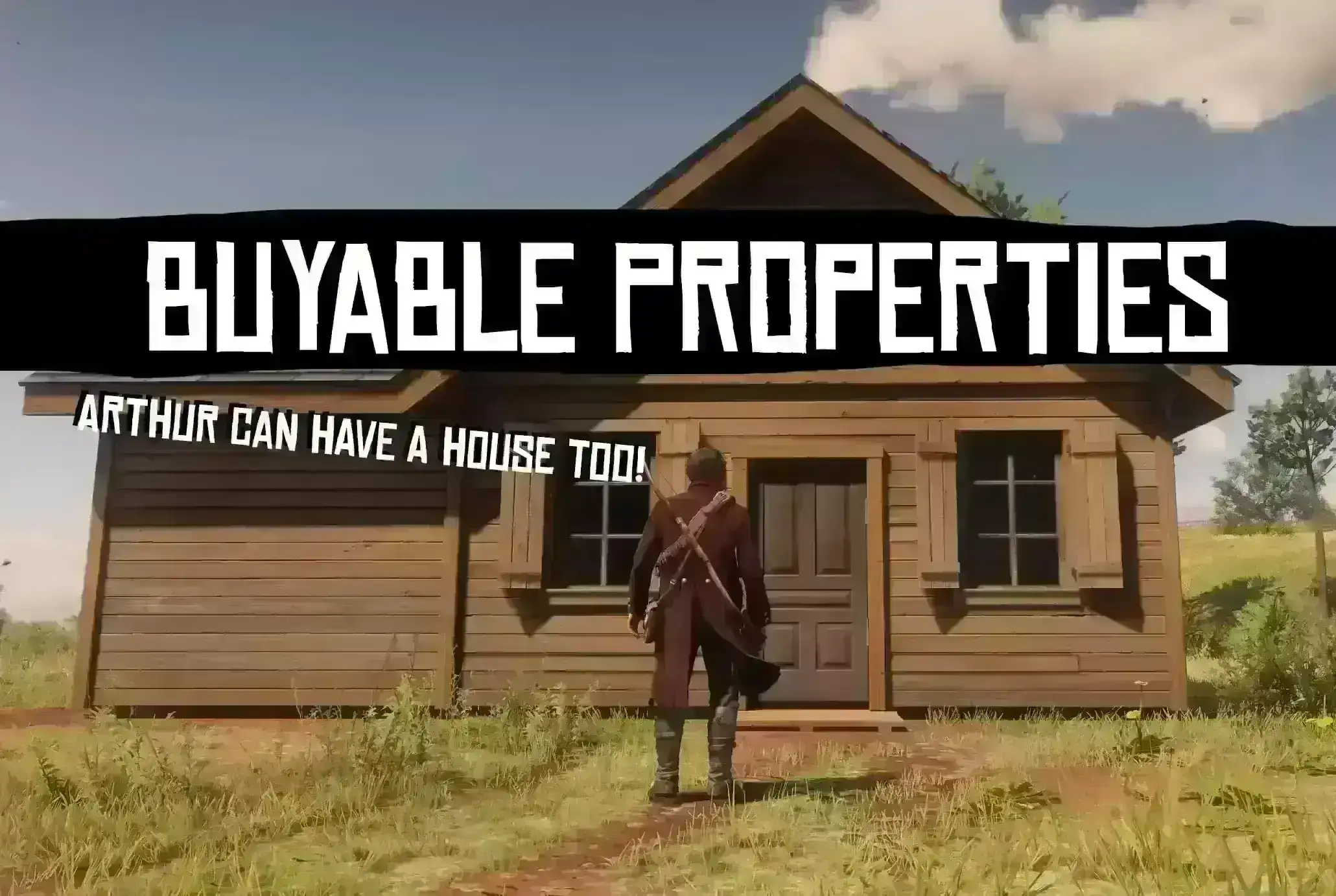 Buyable Properties  可购买房产