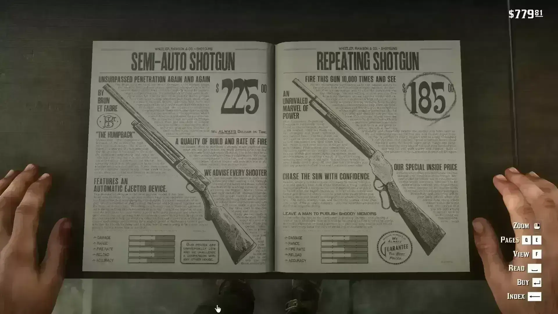 All Weapons Unlocked  所有武器已解锁