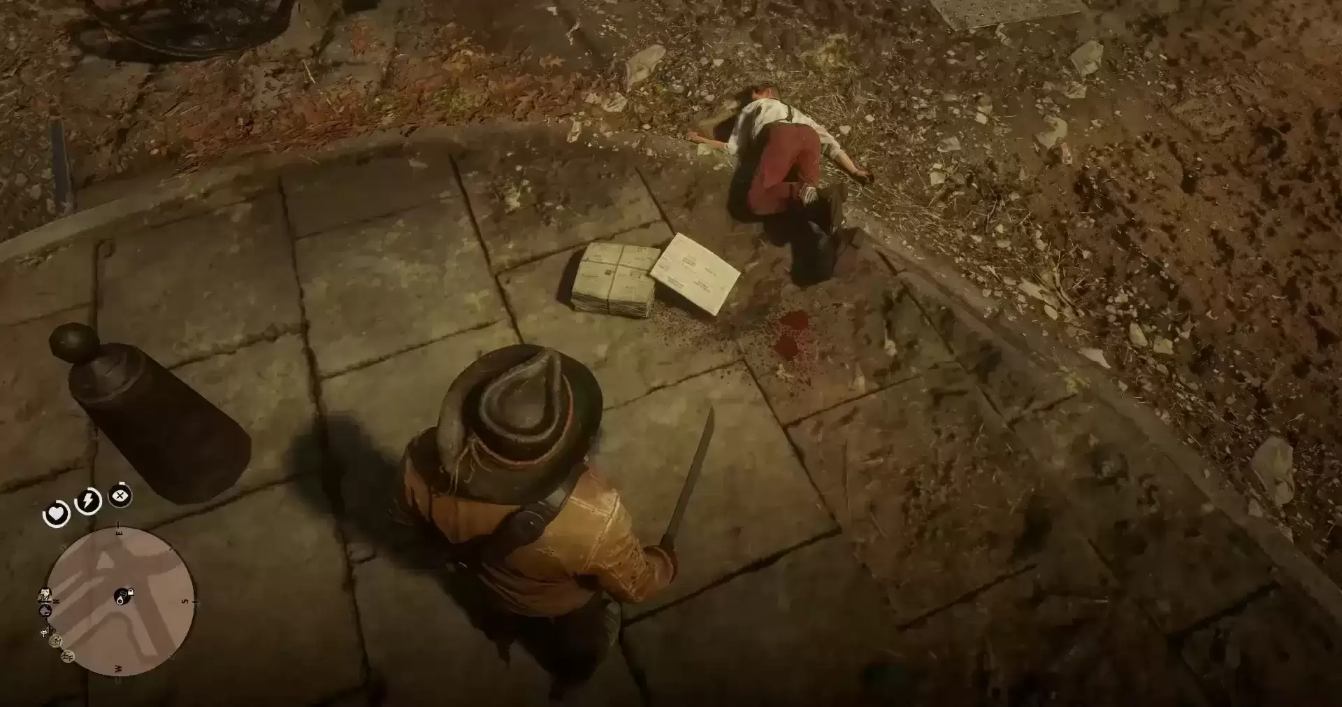 Kill Children  杀死圣丹尼斯的讨厌孩子