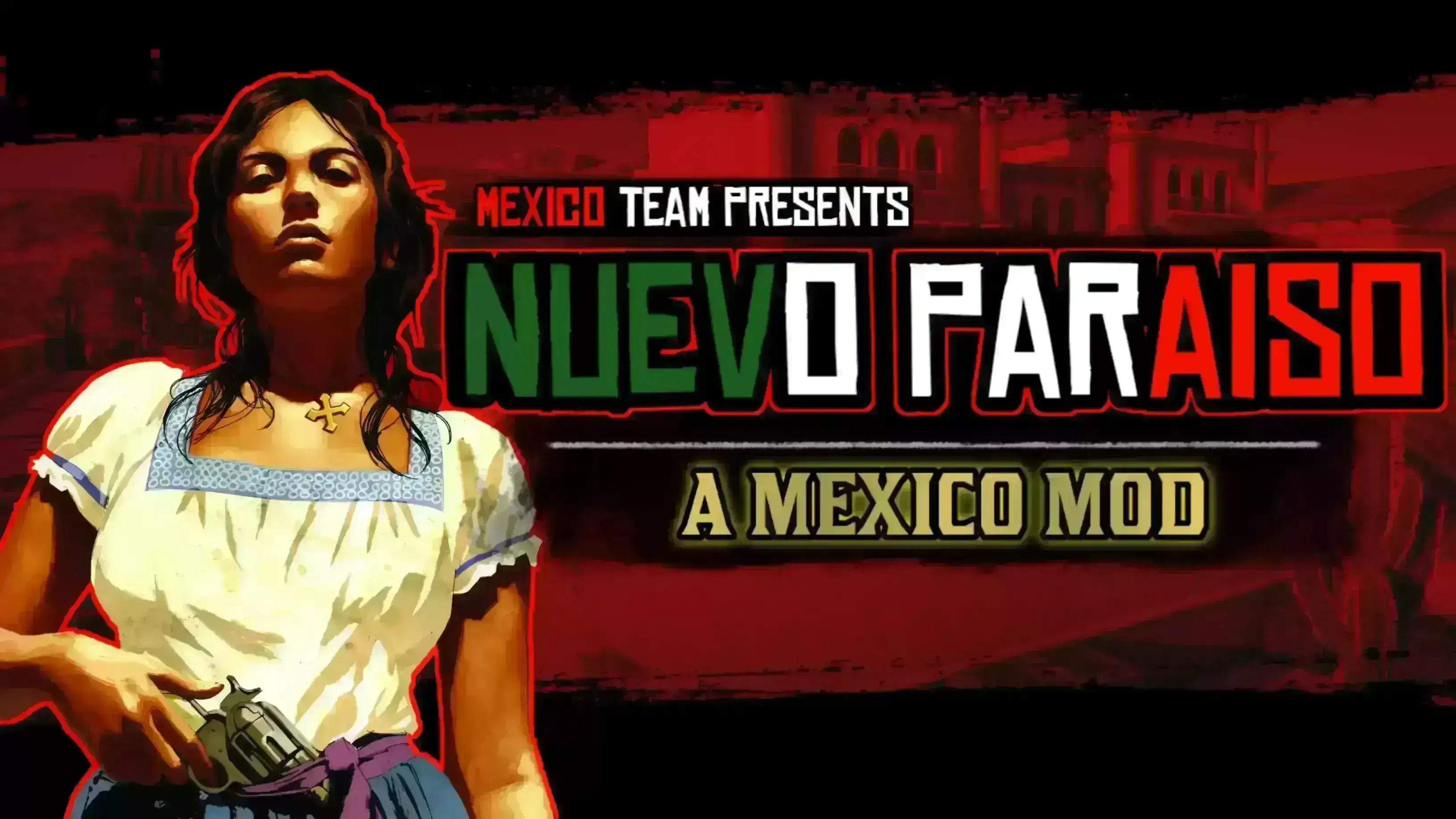 Nuevo Paraiso - 墨西哥 Mod