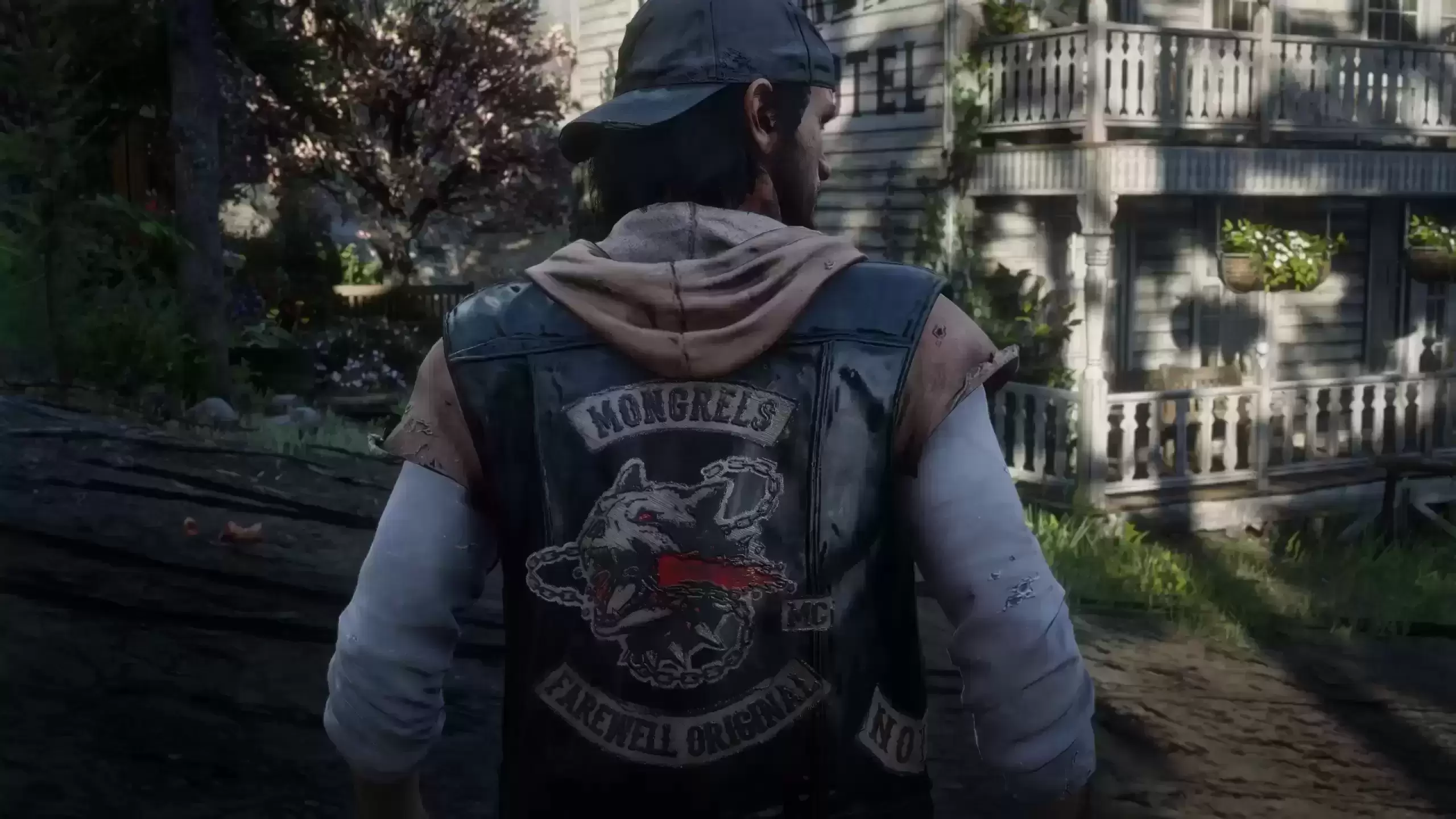 Deacon St John - 往日不再