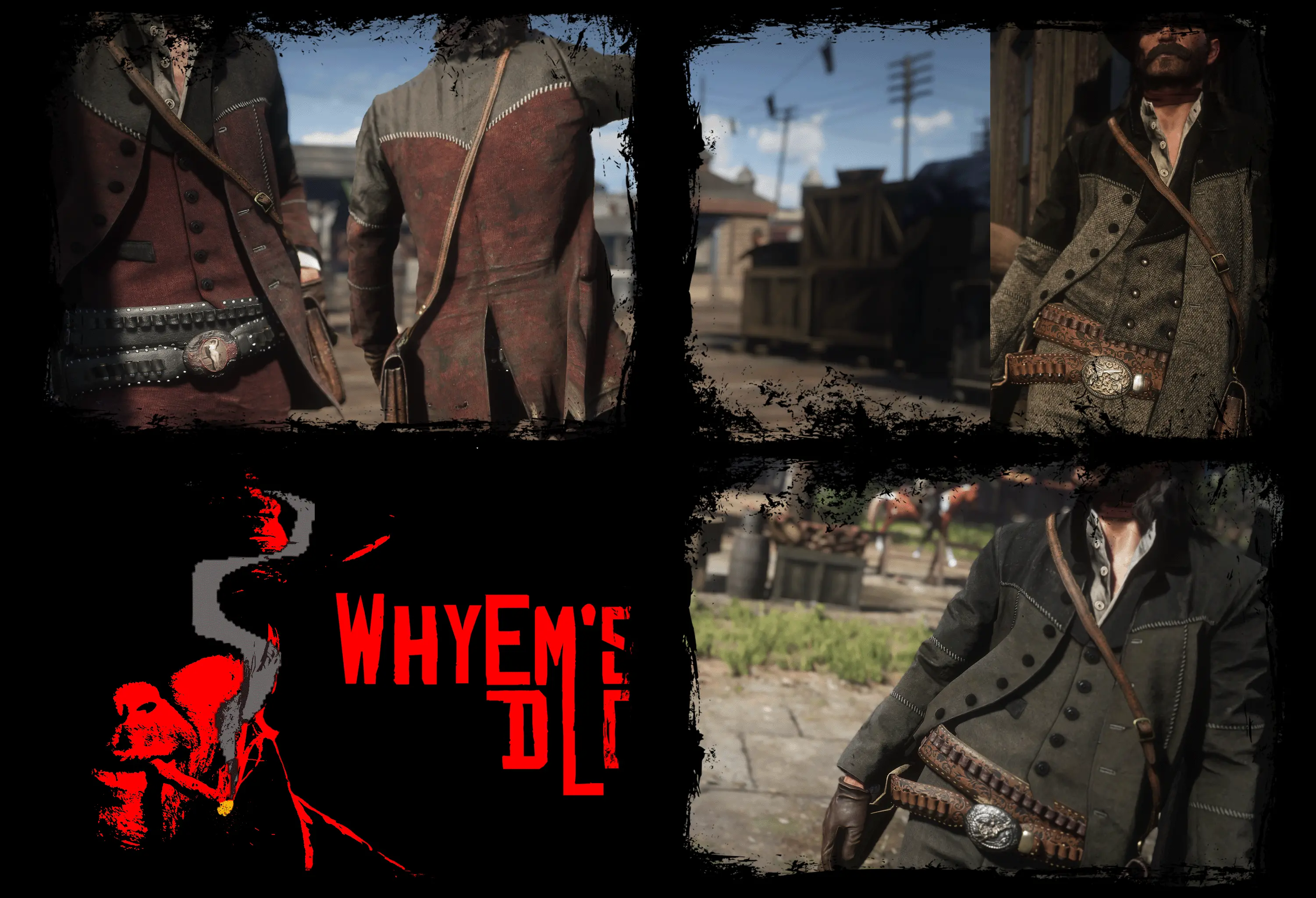 WhyEm's DLC  - WhyEm 的 DLC