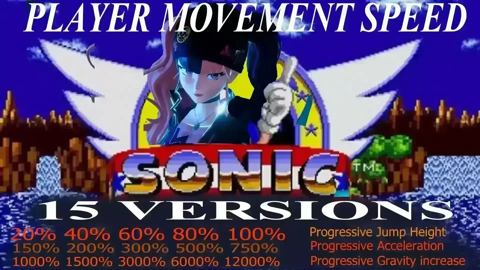 5.3 VC_Speed Mod 15 版本更新 游戏速度模组