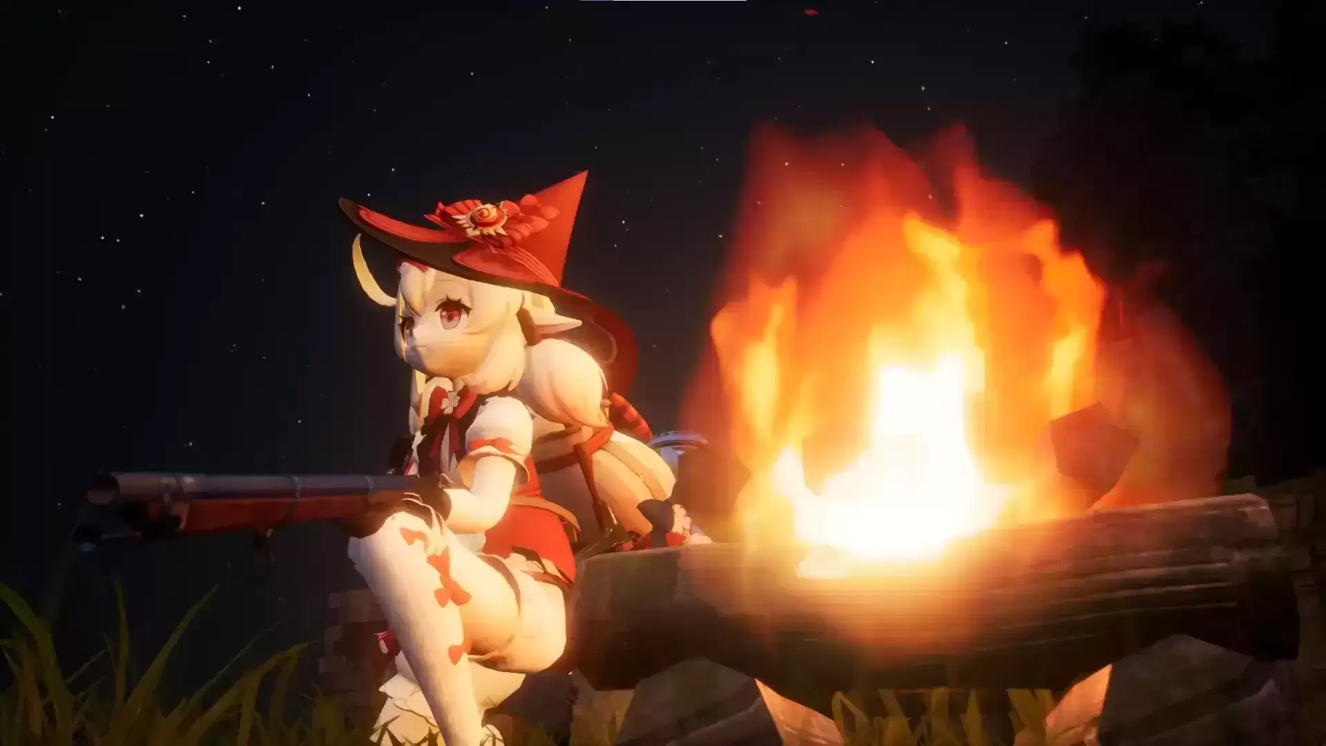 Klee （Palworld）（原神可莉）