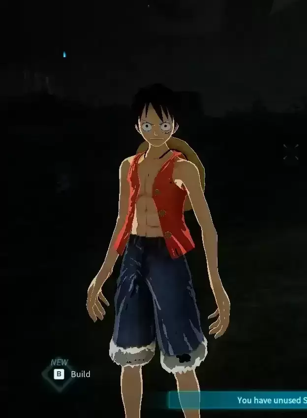 路飞替换男性角色