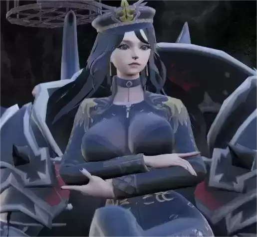 黑宙斯-黑色皮衣