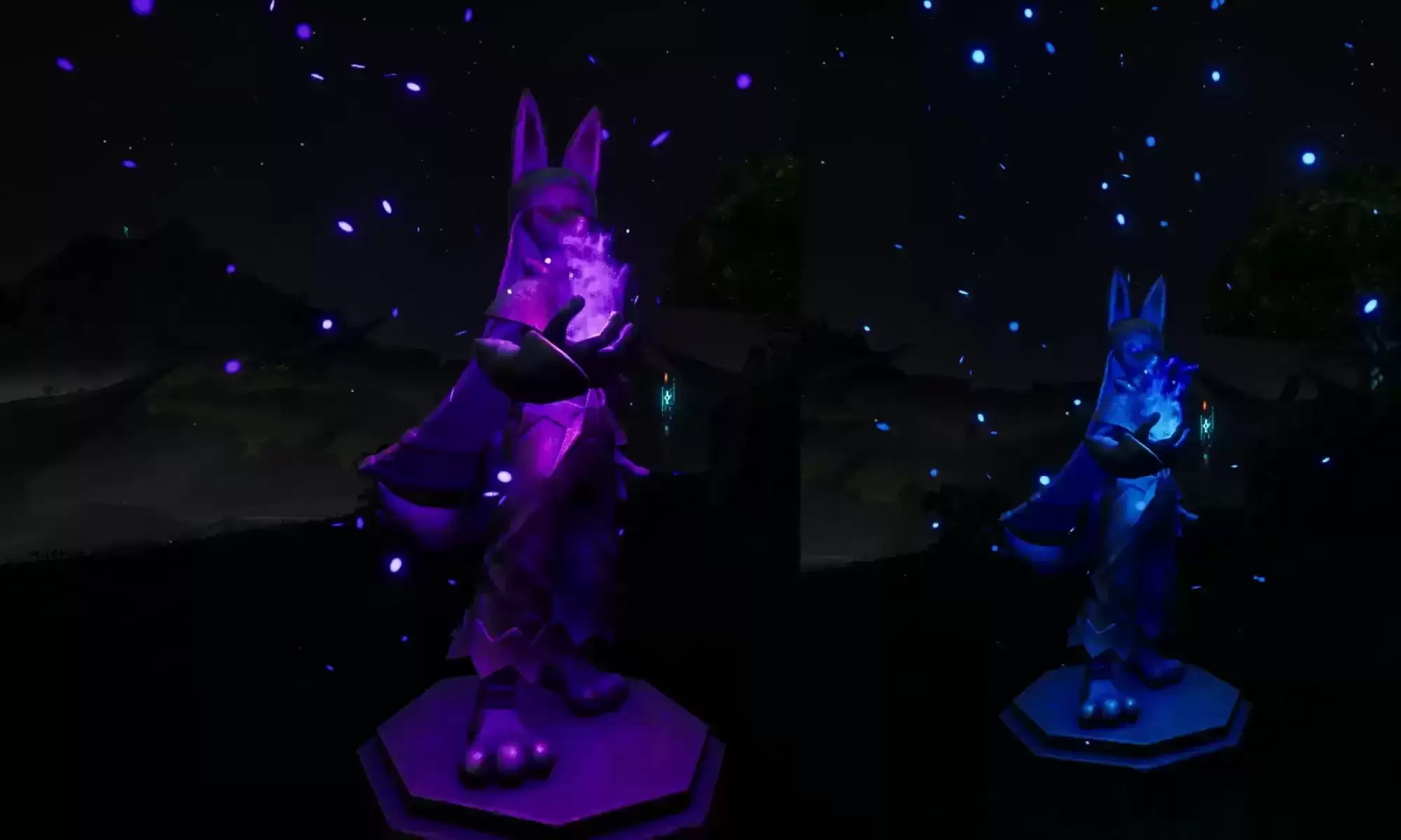 TruePower 效果器 - 权力雕像