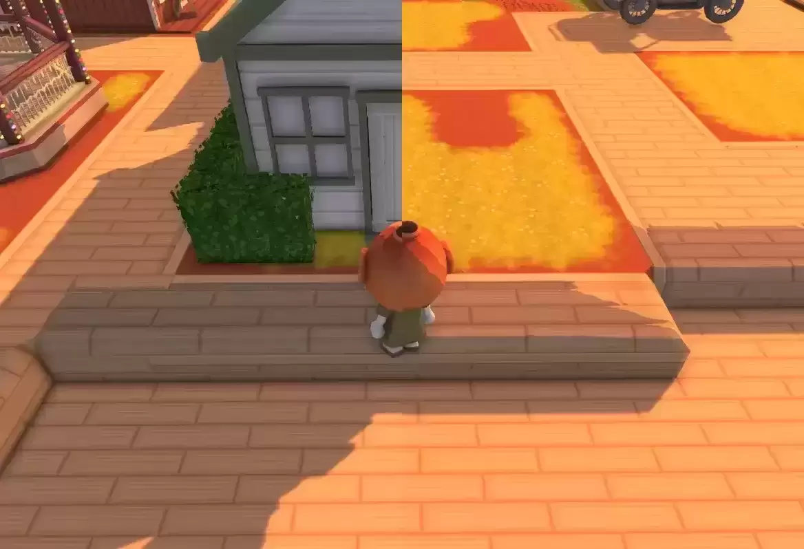 特价地下室 （允许更改对象编辑建筑物下的地面）