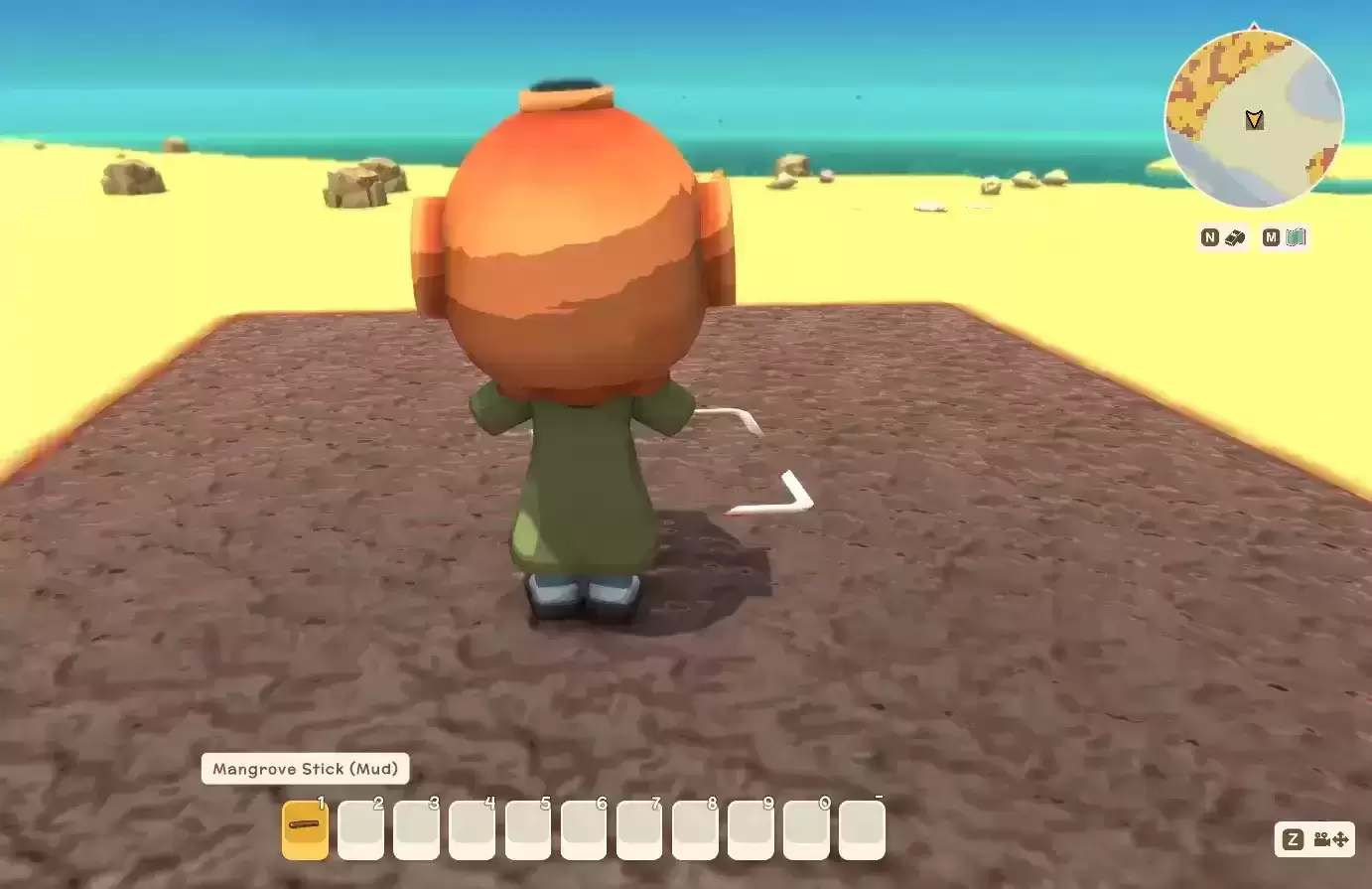 魔毯 （Easy Grass And Dirt 地面更换器）