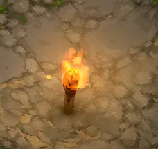 Torch 火把控制器 永远燃烧的火把