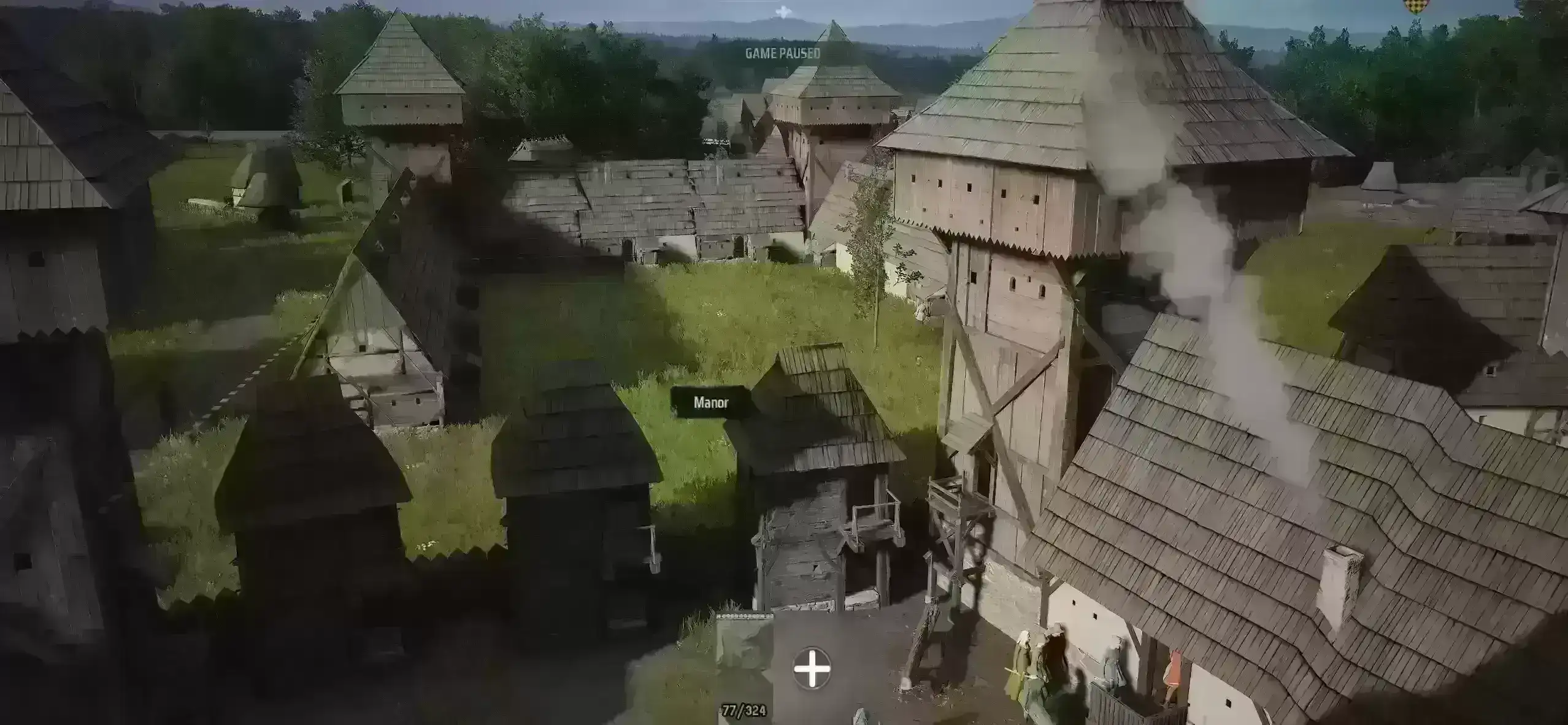 无驻军限制+伐木营地存储强化