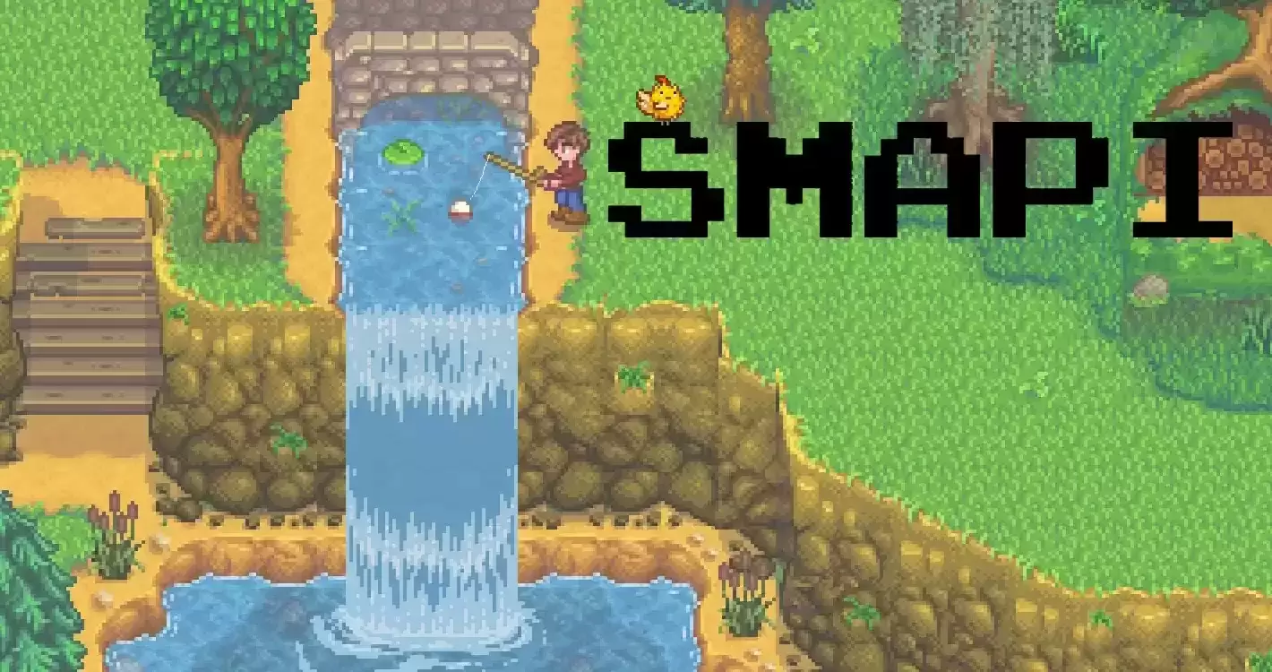 SMAPI - 星谷露物语MOD加载器Stardew Modding API