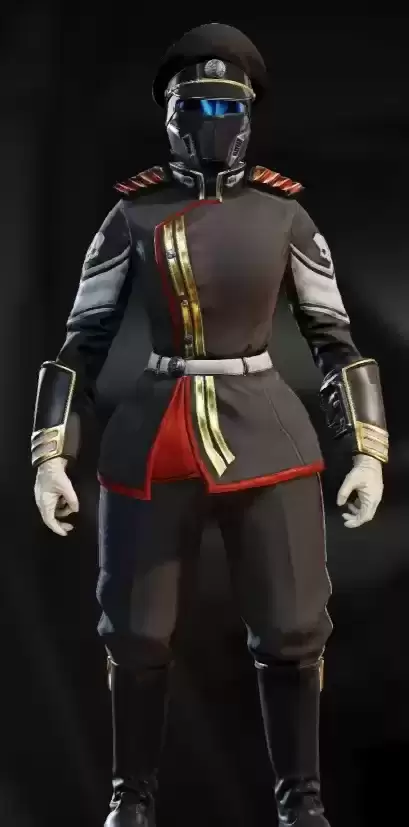 新沃伯恩 Thicc外观MOD