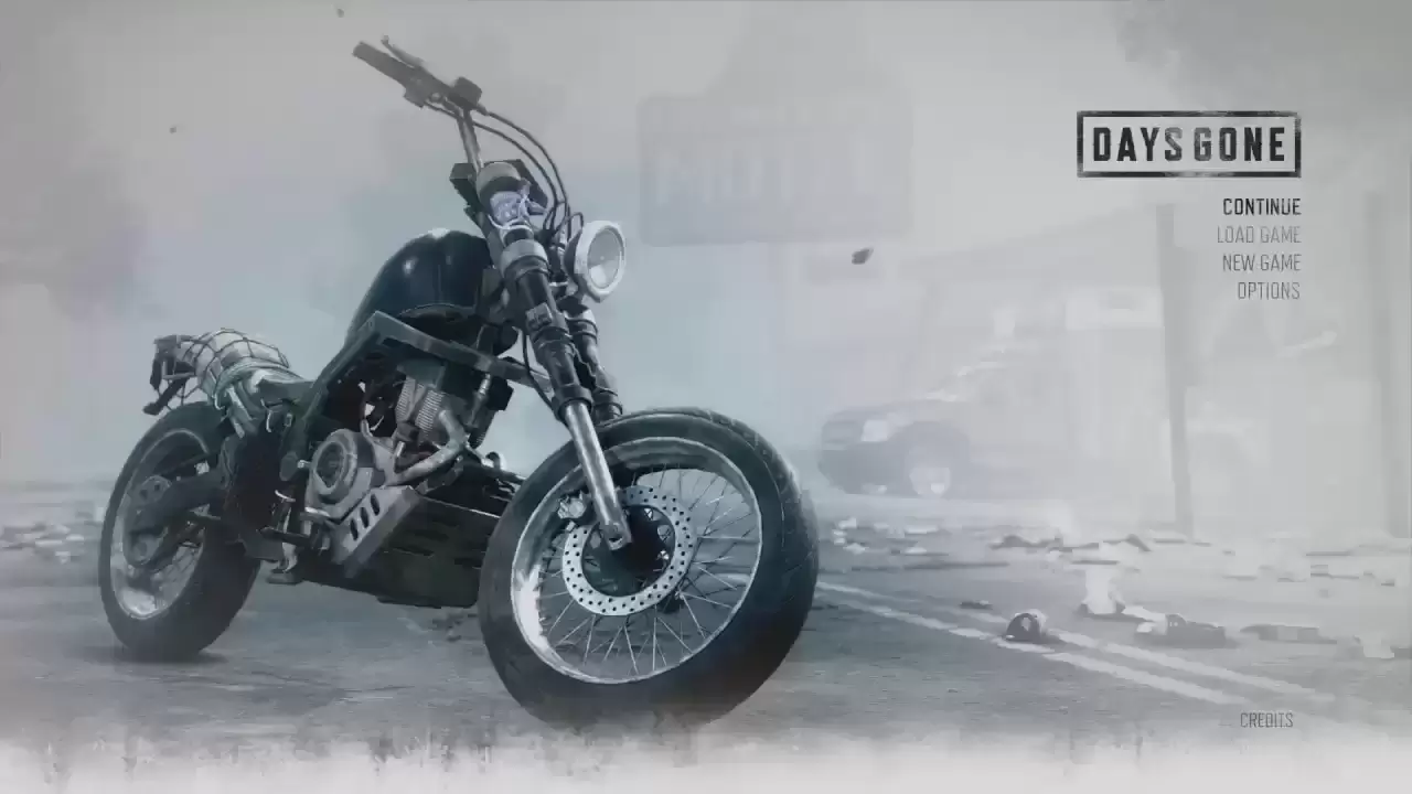 Days Gone Remastered 解锁所有成就