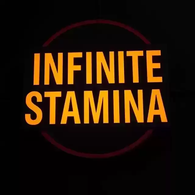 无限耐力 - 跑一整天不出汗！