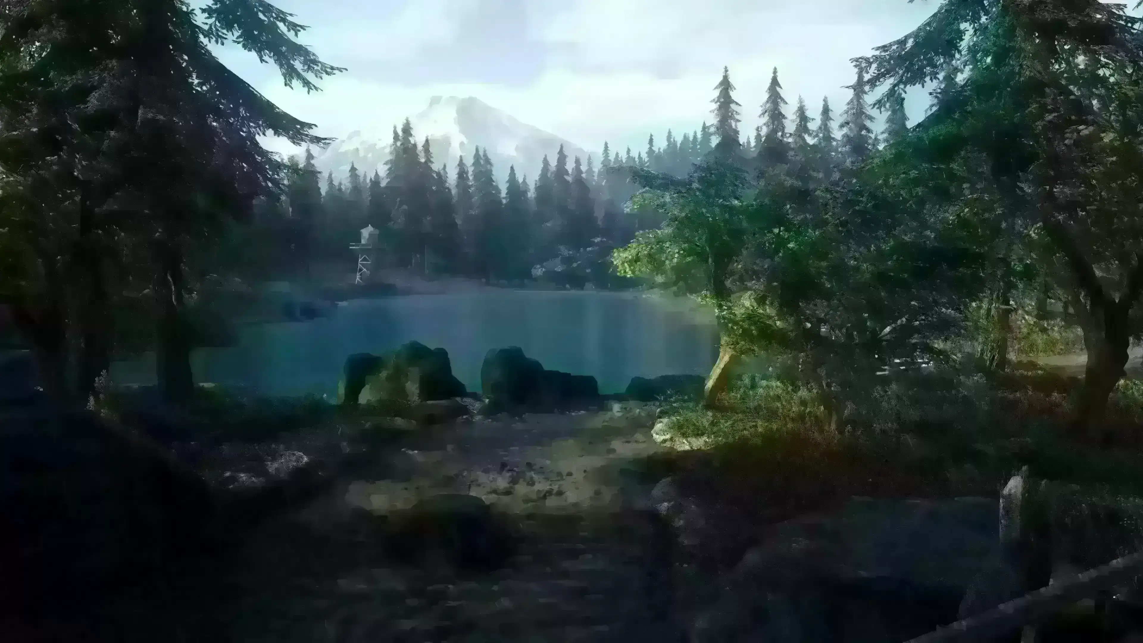 ReShade 游戏视觉增强插件