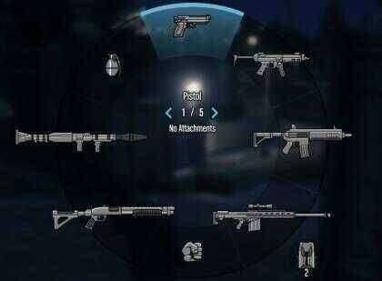 无限弹药 Mod FOR GTA5增强版