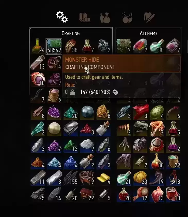 所有物品堆叠MOD（不包括奖杯）