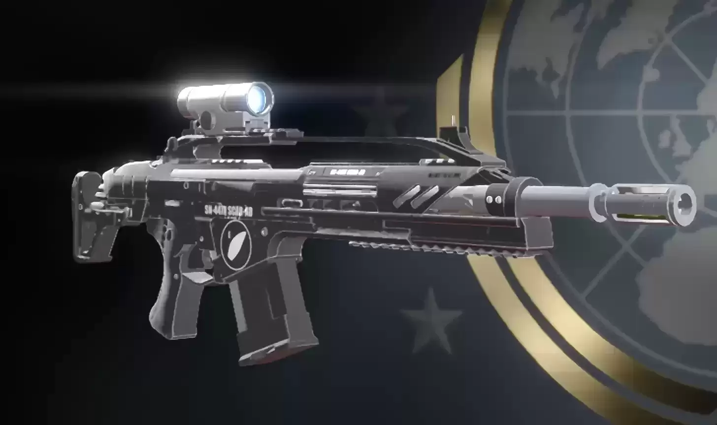 孤岛危机 2 将裁决者替换为SCAR