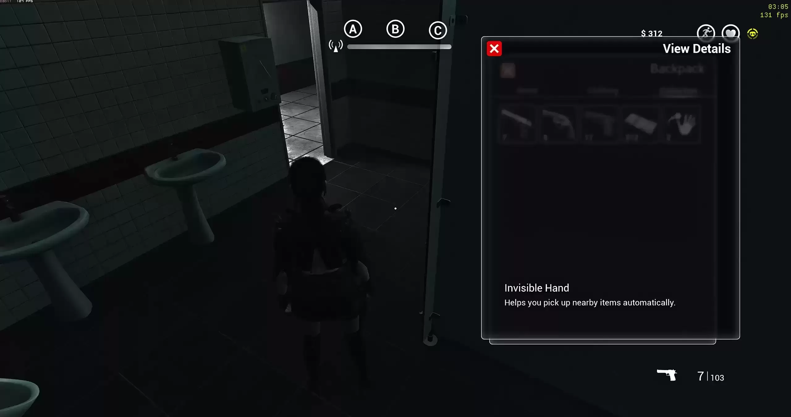 更好的隐形之手