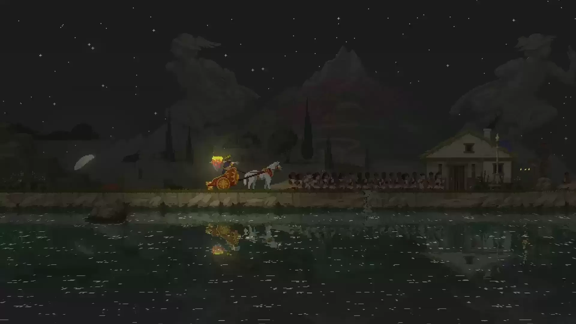 Overgrowth过度（Better Citizen House）