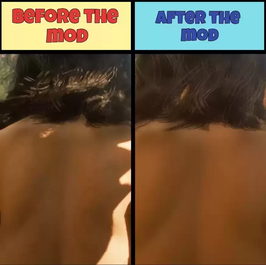 Clean Characters 和 Boody Effects Remover