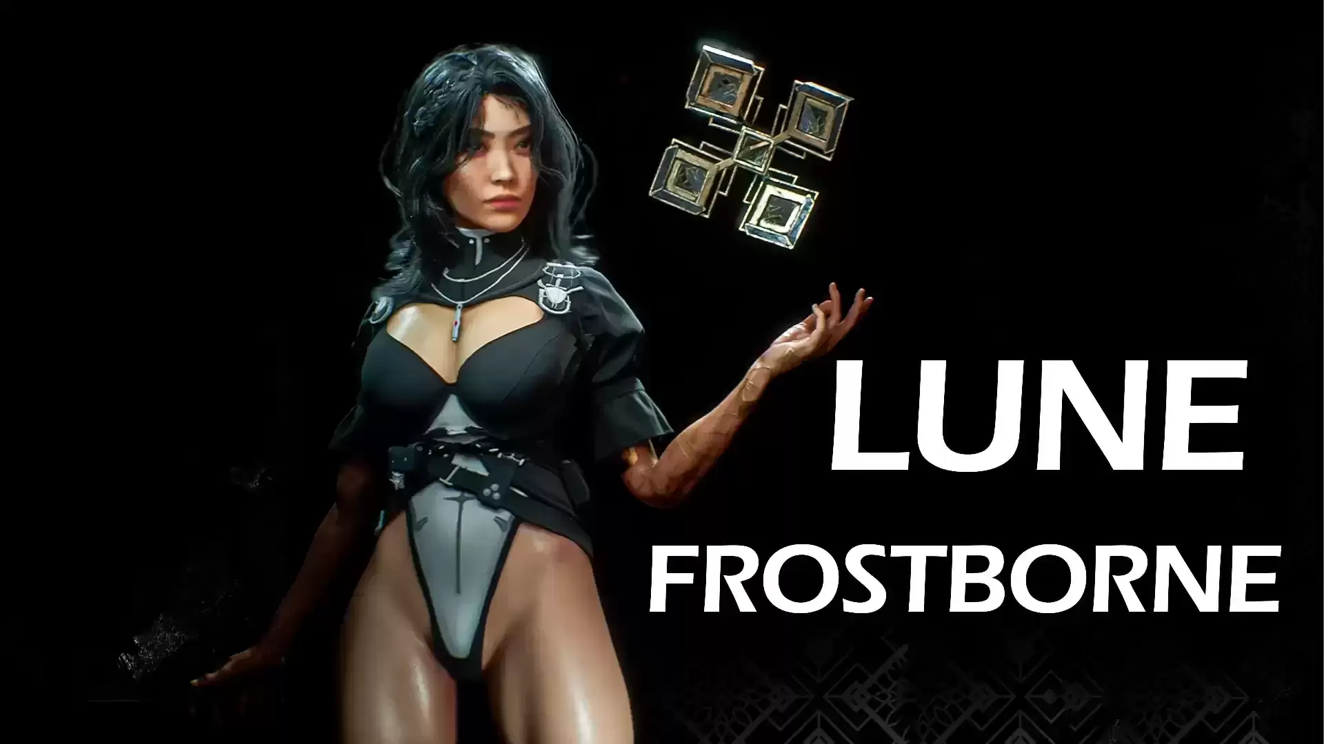 Lune 的全身和服装大修