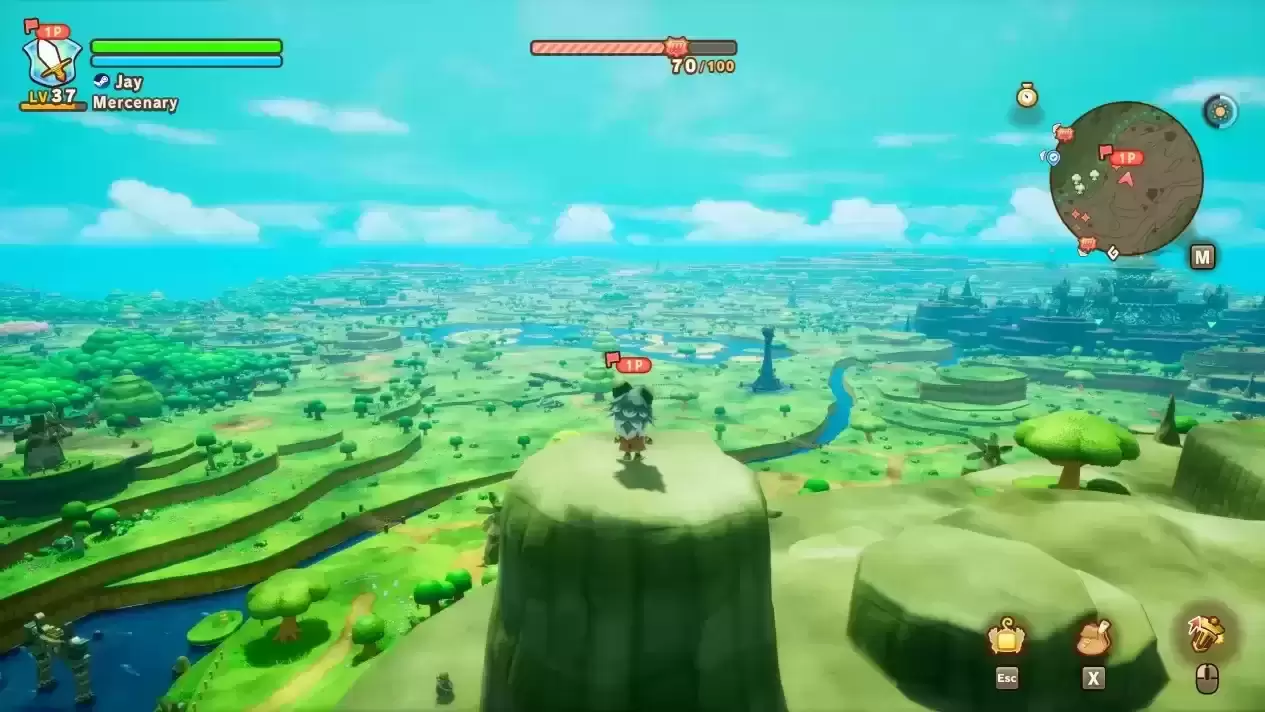 【这破游戏必备】视角拉远放大