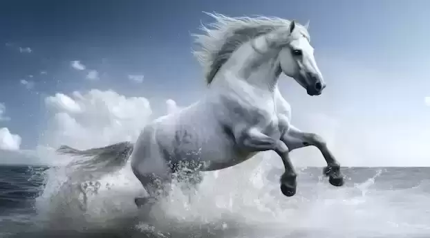 🐎 清水净马MOD - 告别泥泞爱驹！