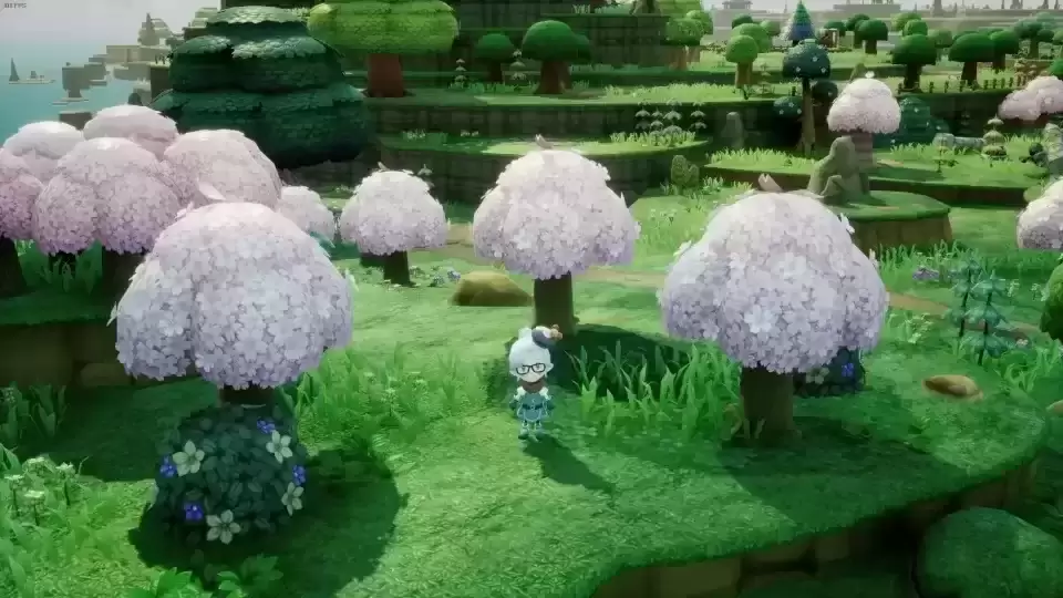 🎨 幻想生活：低饱和画质预设（ReShade版） —— 让视觉更舒适，冒险更持久