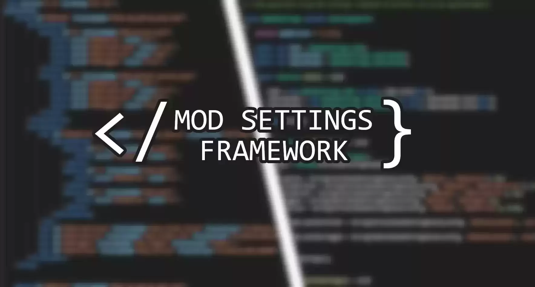 🛠️ Mod Settings Framework (MSF)：《巫师 3》Mod 开发神器全解析