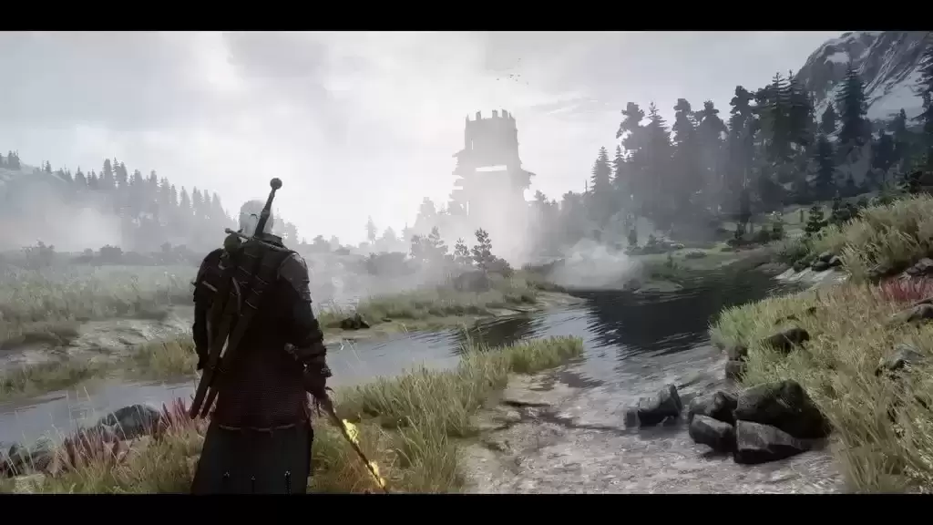 🌟《巫师 3》真实画质革命：超写实 Reshade 预设 MOD 全解析✨