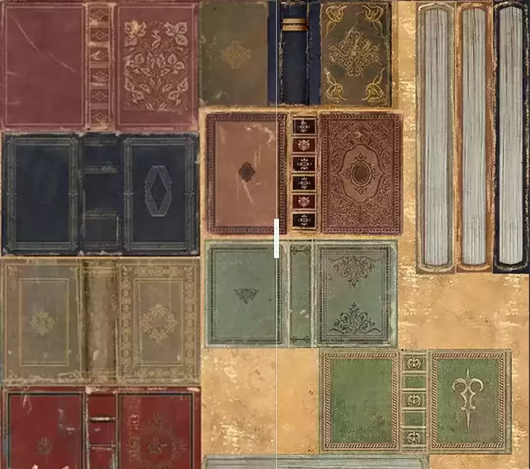 🧩 rfuzzo 的 AI 4K 杂物纹理增强计划