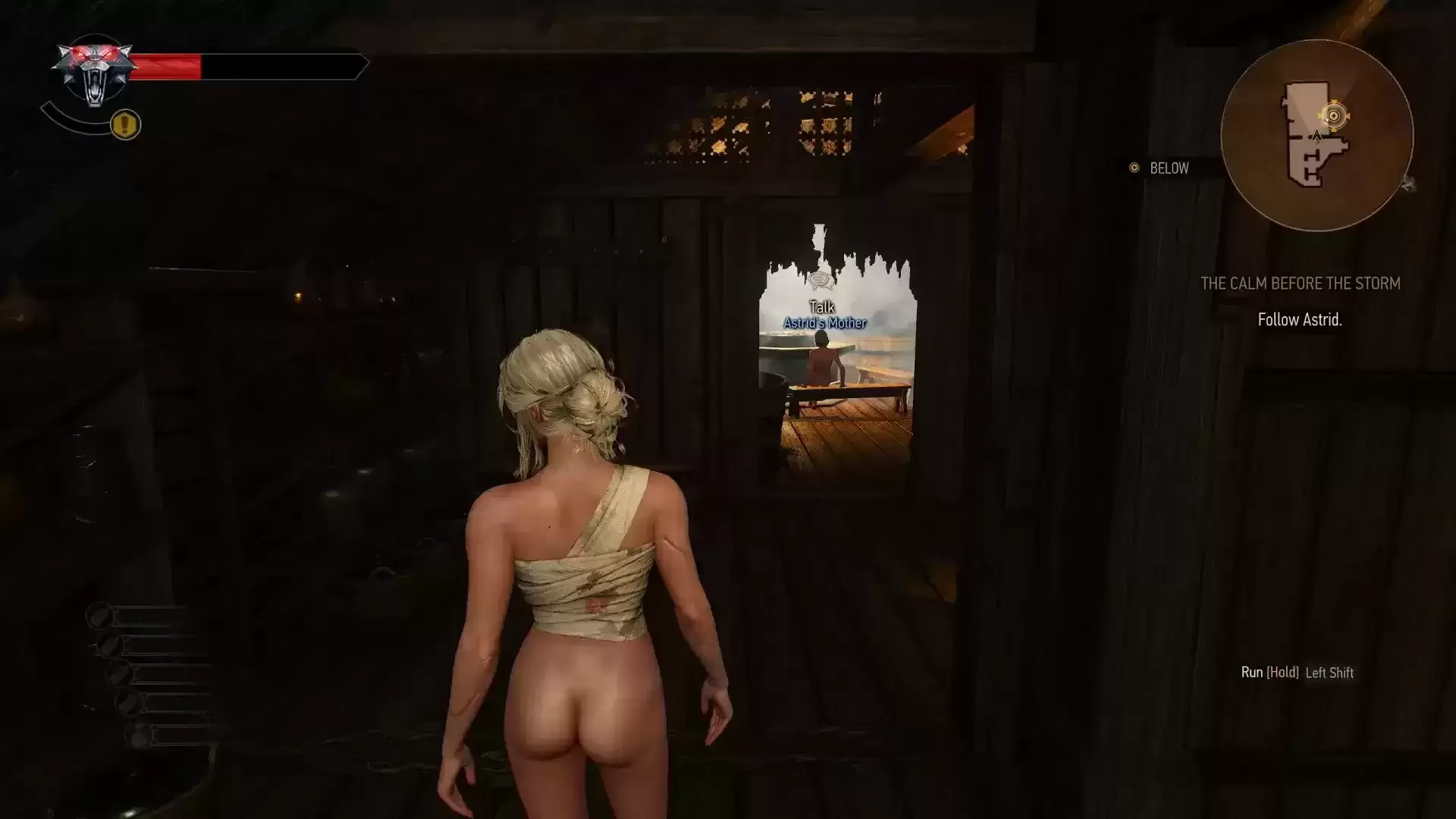 🌟【次世代18】角色外观细节优化模组合集