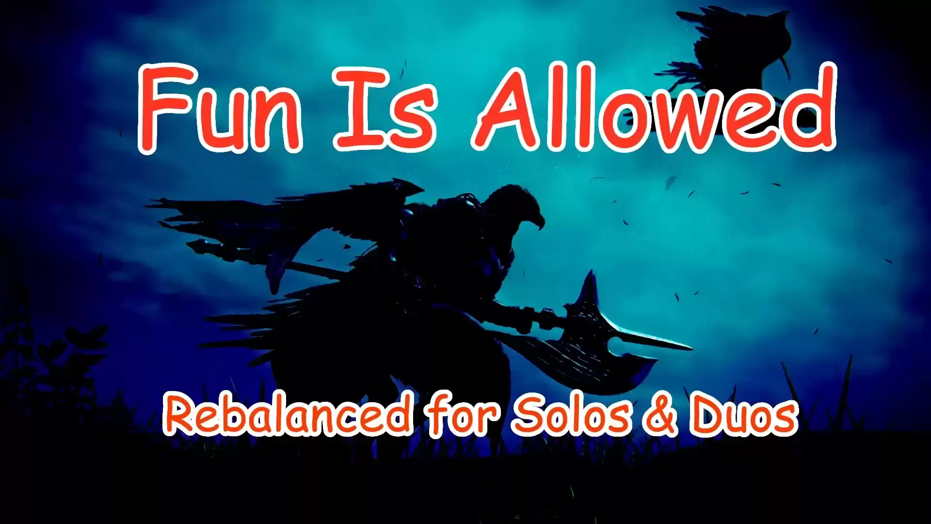 🎮 「快乐至上」 单人/双人专属平衡MOD优化版 