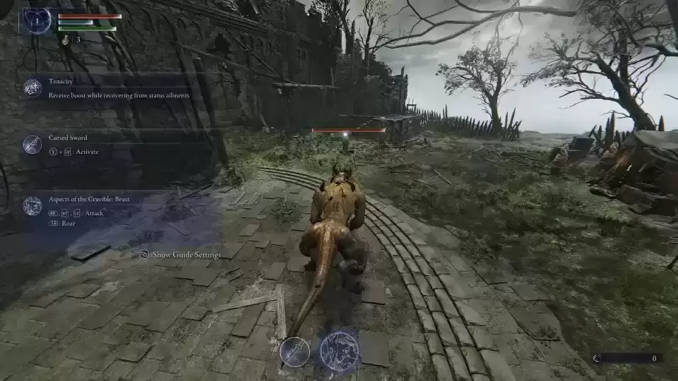 🔭 《黑夜君临》视野扩展MOD —85°广角视野优化 | 战斗场景尽收眼底