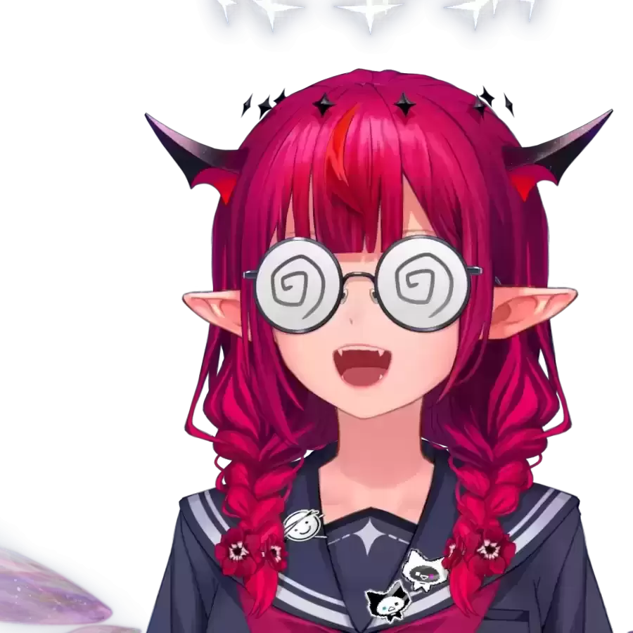 ✨【枪械少女・炽天使降临】🎐  Hololive IRyS「JK 制服」RE-2310 荣誉卫队替换 MOD