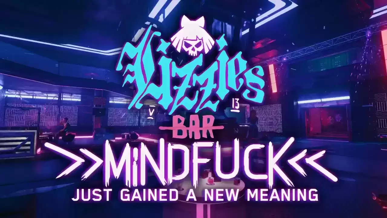 🔥📀【赛博朋克 2077】Lizzie's Bar l丽兹酒店脑舞模组｜沉浸式角色互动与剧情扩展