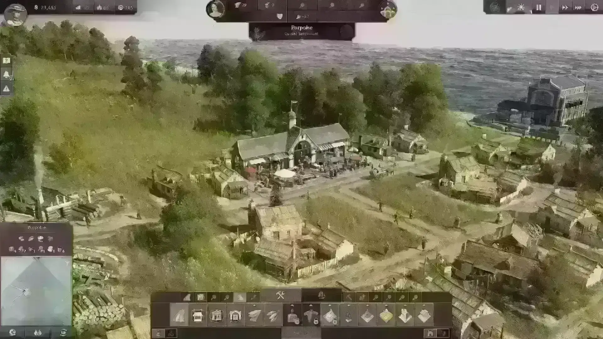 🎨《纪元1800》终极画质增强方案｜Reshade预设｜安装教程