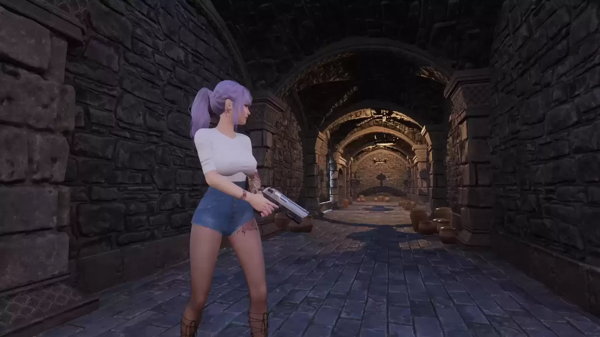 🏰《The Killing Antidote》致命解药地牢生存挑战MOD｜全新挑战地图｜安装指南