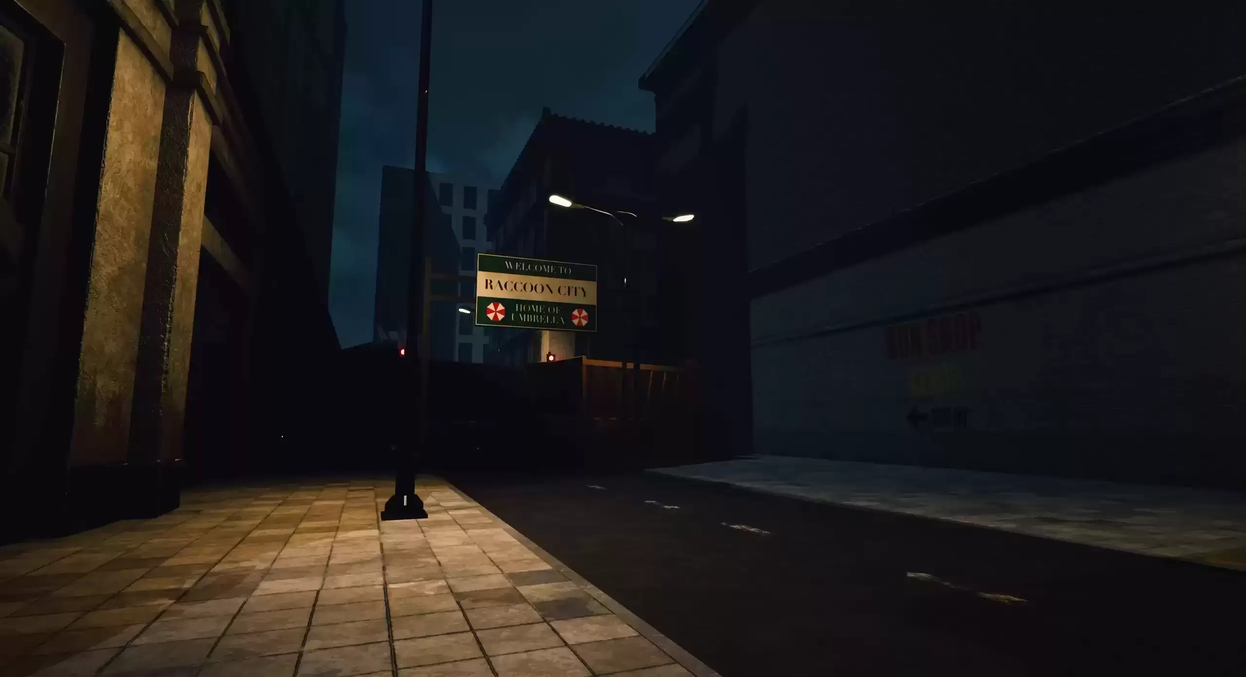 🧟《致命解药》逃离浣熊市第二章MOD｜深度体验指南