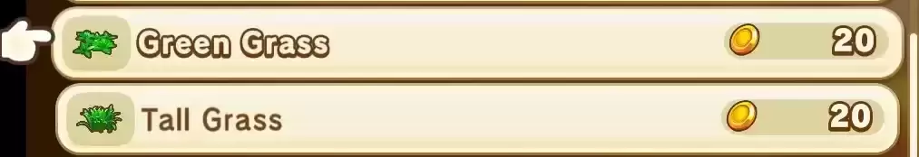 🌿《幻想生活i》工会NPC玛卡卖草MOD