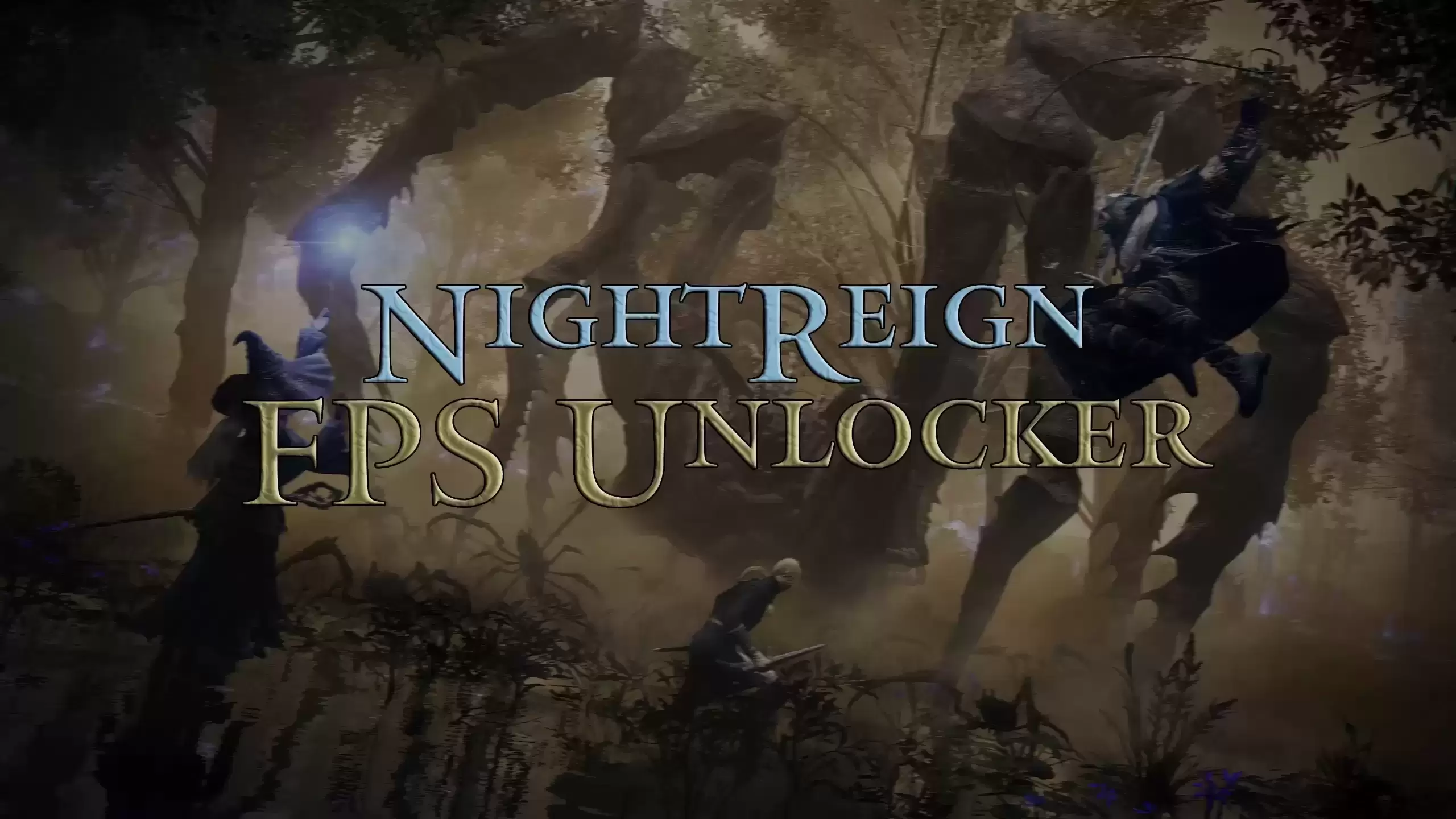 🚀《艾尔登法环：夜之统治》帧率解锁工具｜流畅体验指南