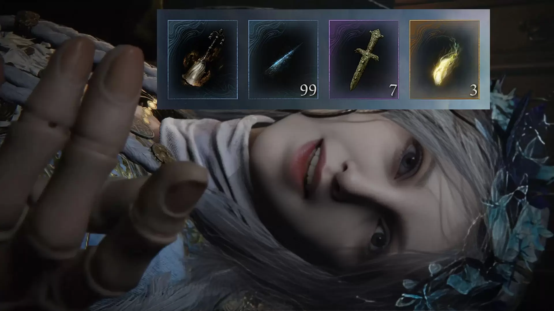 🧪 【99上限MOD】《黑夜君临》消耗品携带量突破至99！开荒党必装神器