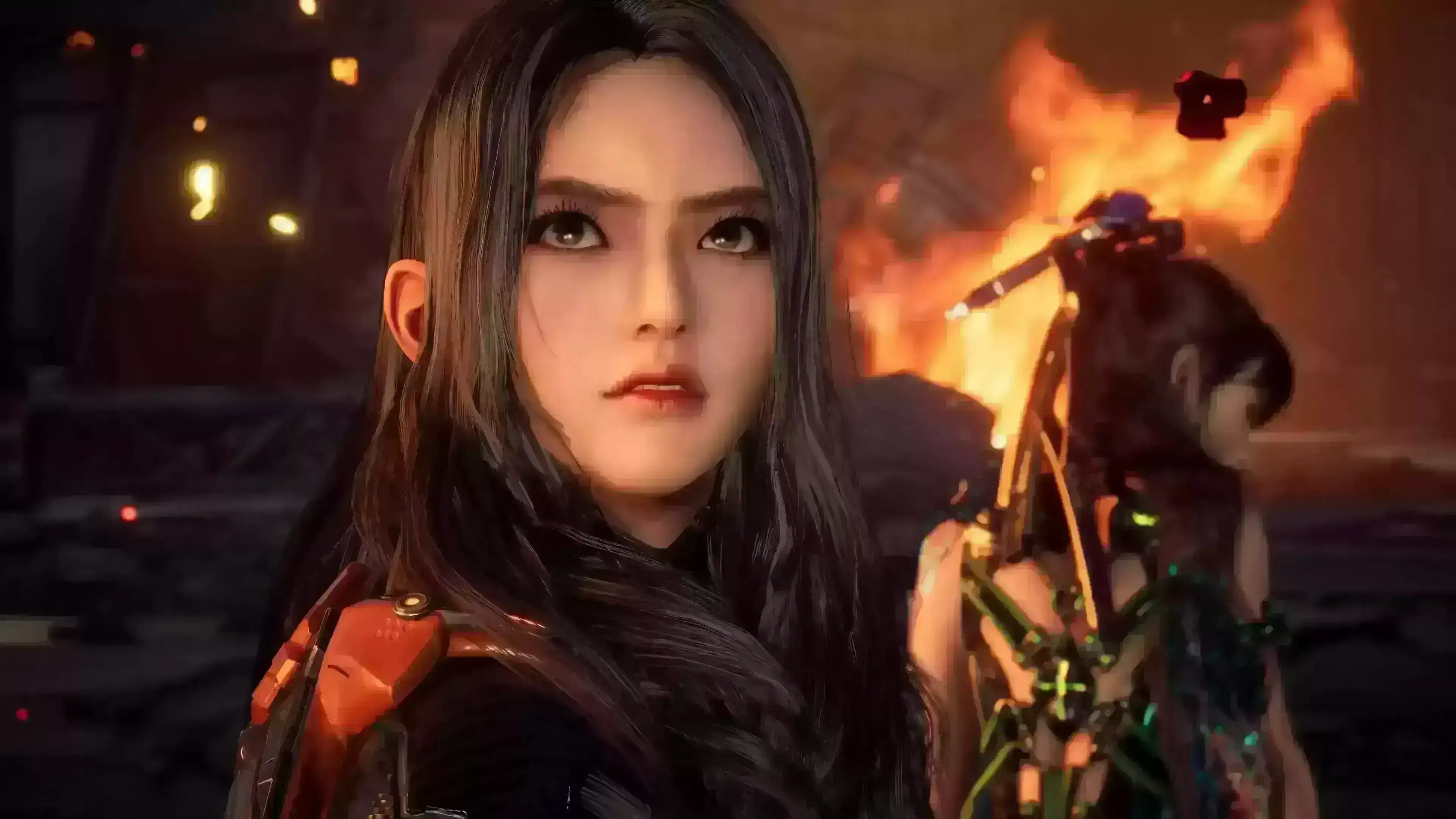 🌟【剑星】Eve&Tachy 面部焕新 MOD｜超清无暇美颜方案✨