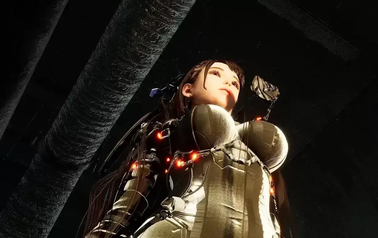 🔥【剑星】EVE×TFD伊内丝战衣联动MOD｜原版神经链接服替换✨