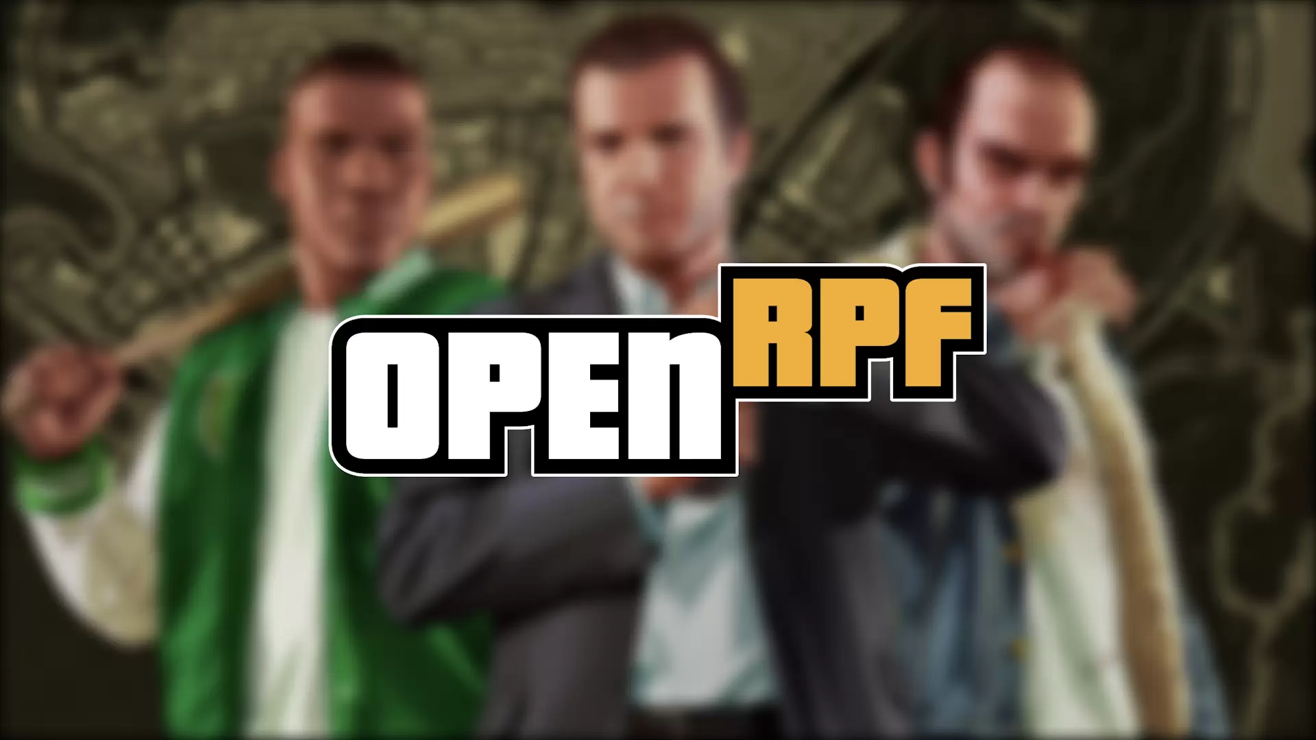 🔥【GTA5增强版】OpenRPF 0.1｜替代OpenIV.asi的全新模组加载工具✨