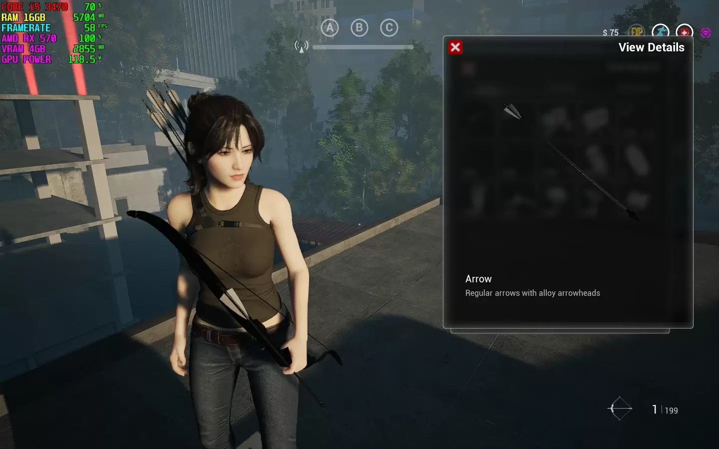 🔥【致命解药】箭矢强化MOD｜四大特性增强✨