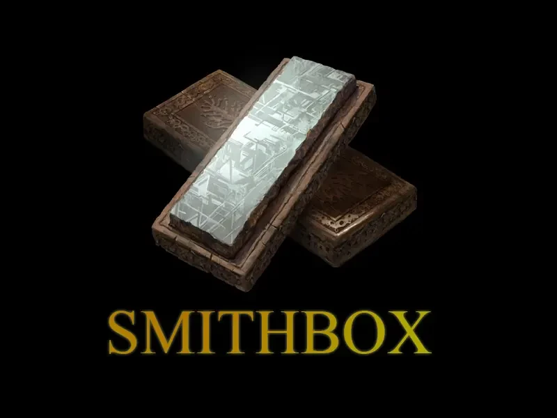 🔥 Smithbox｜FromSoft游戏全能模组工具✨