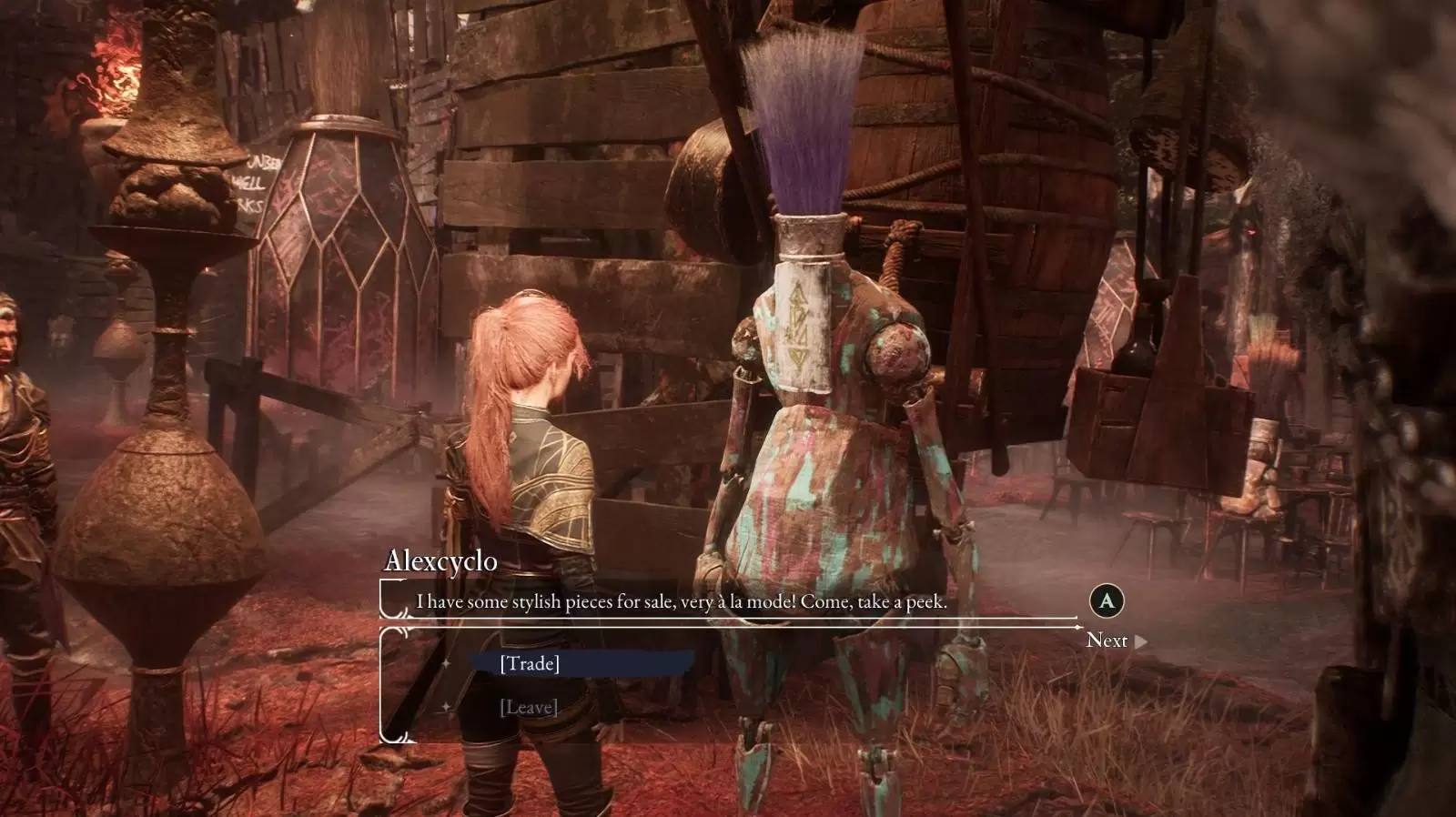 AlexCyclo服装店MOD